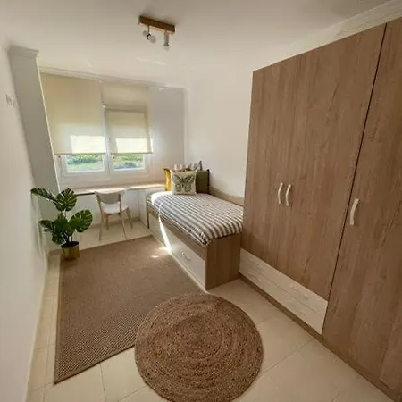 Apartamento En Boiro - Colores Del Barbanza Verde Buitenkant foto